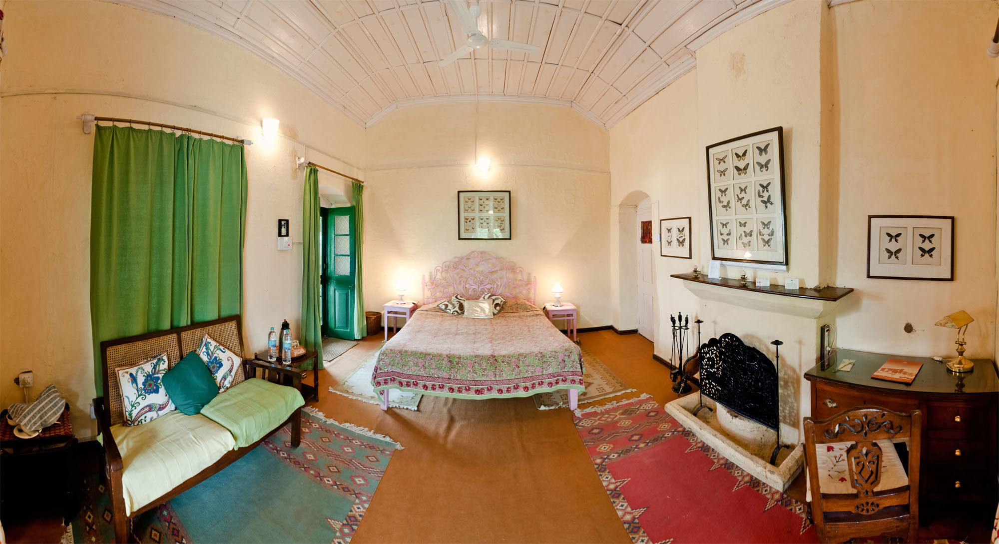 Фото Neemrana's - Ramgarh Bungalows