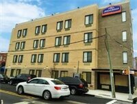 Гостиница Rockaway Hotel Brooklyn в Нью-Йорке