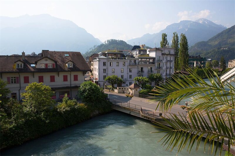 Фото Alplodge Interlaken