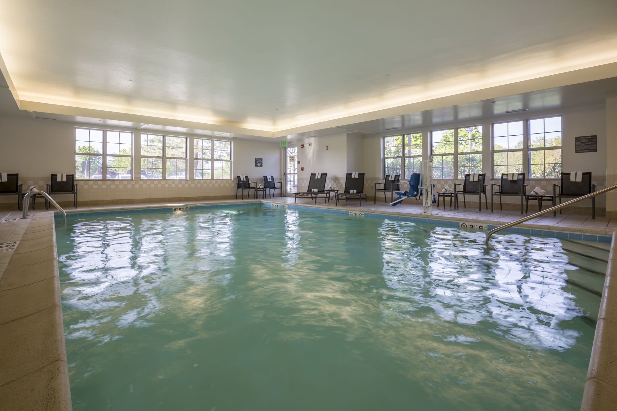 Фото Residence Inn by Marriott Olathe Kansas City