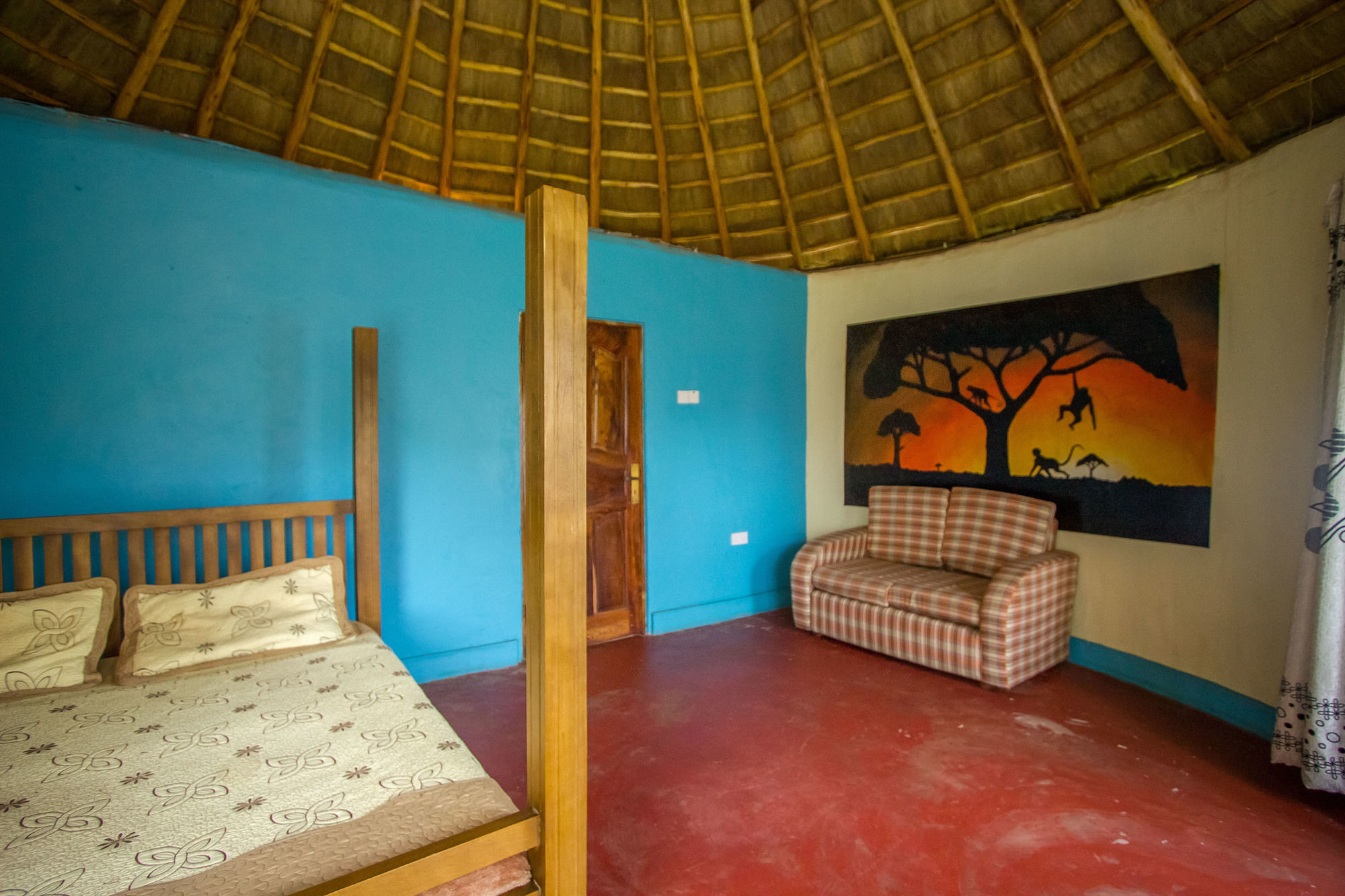 Фото Roots Retreat and Camping Resort