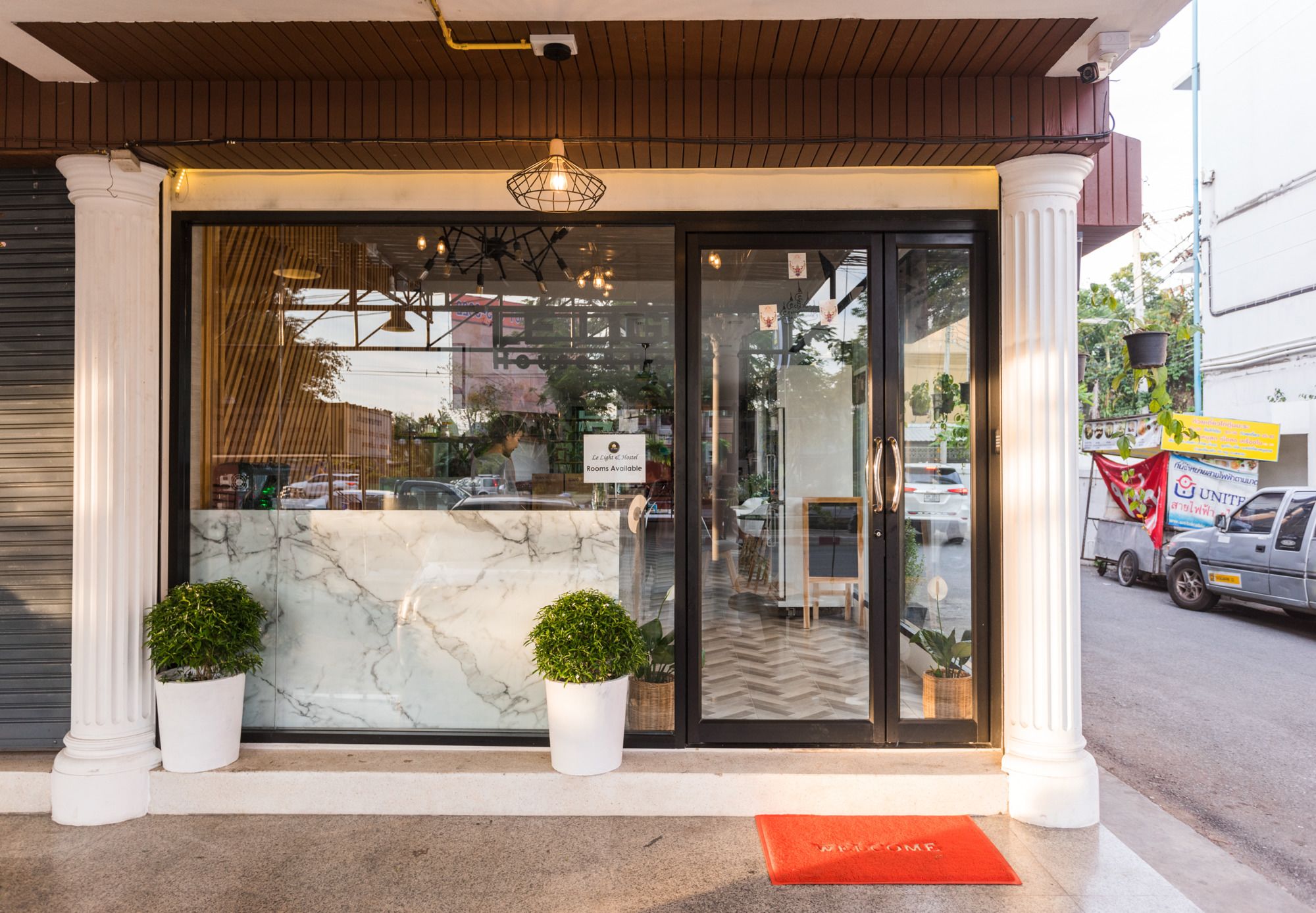 Фото Oyo 531 Le Light House & Hostel