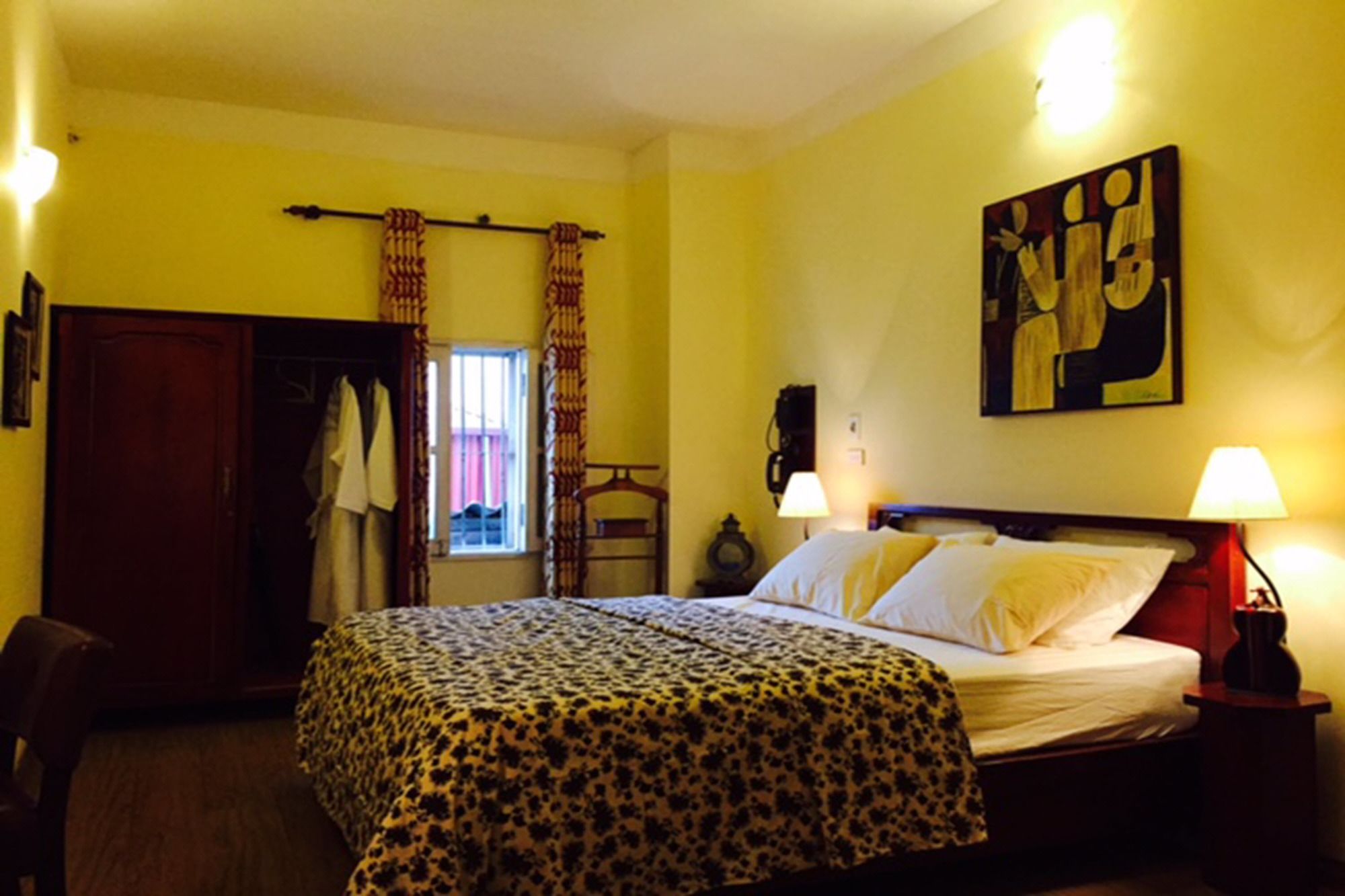 Фото Gecko Hotel