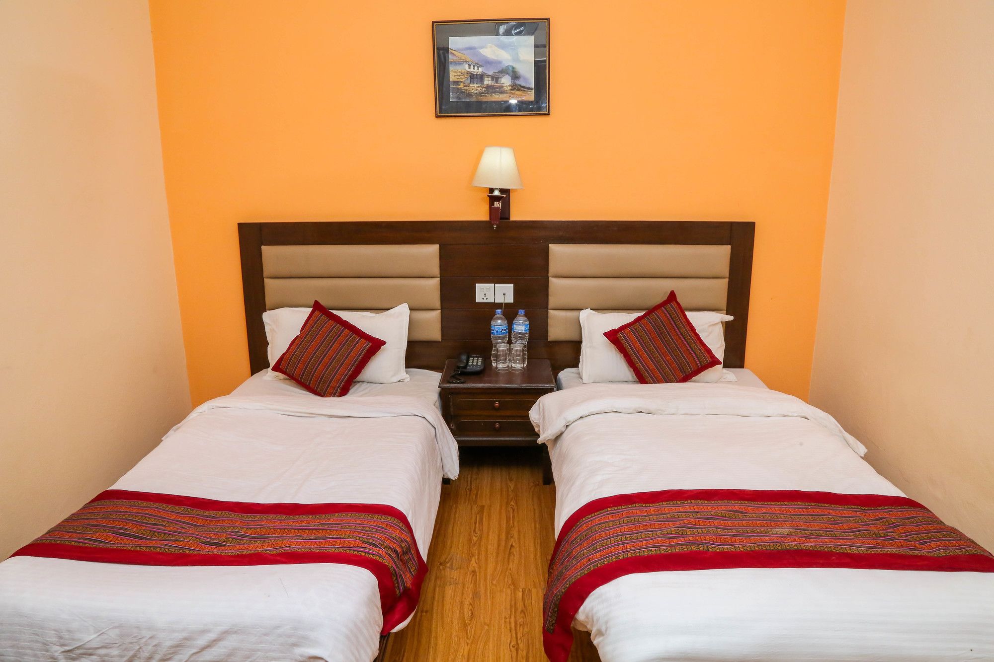 Фото Hotel Namtso