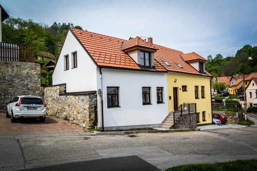 Гостиница Delanta Apartment в Чески Крумлове