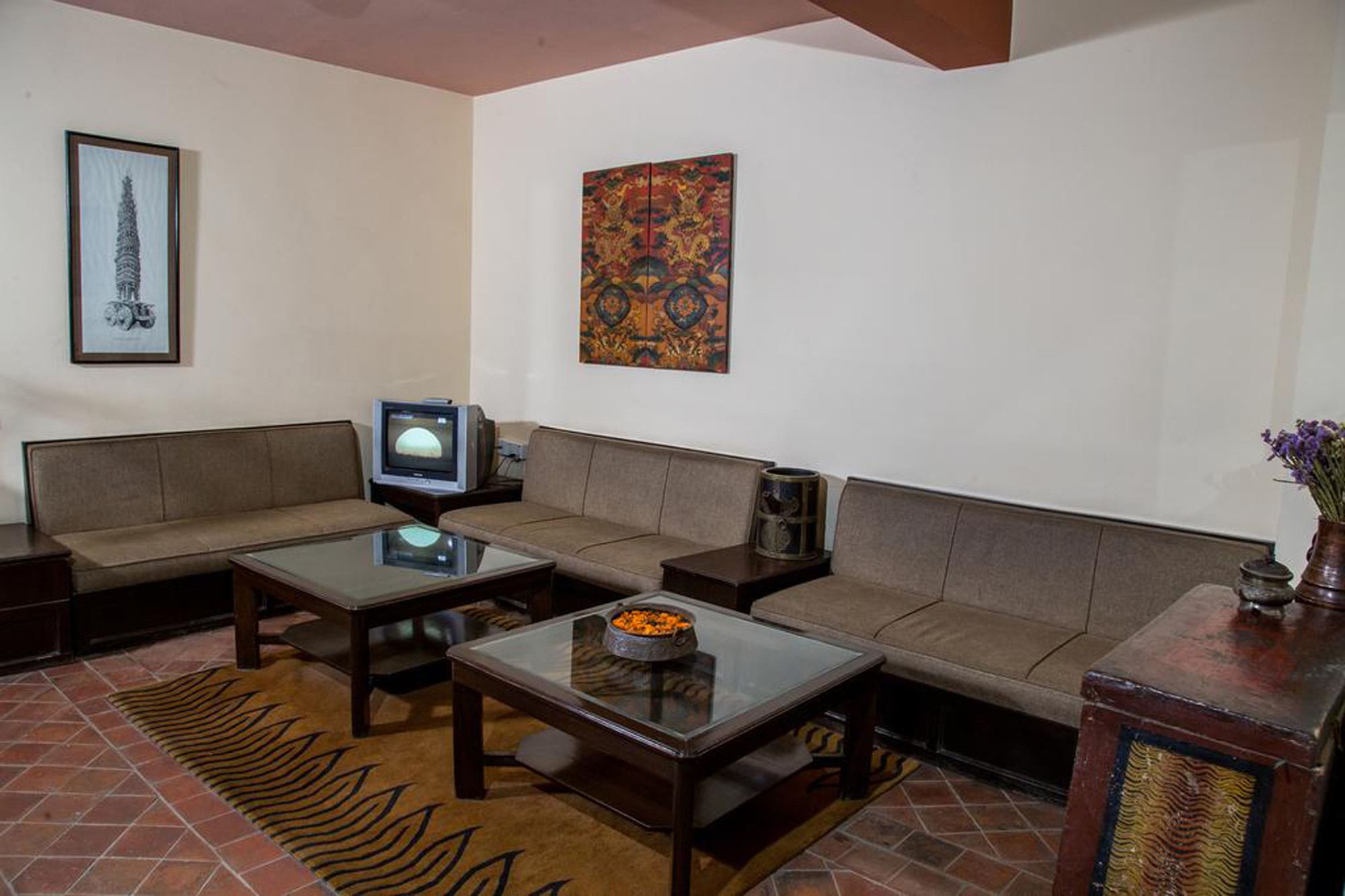 Фото Hotel Namtso