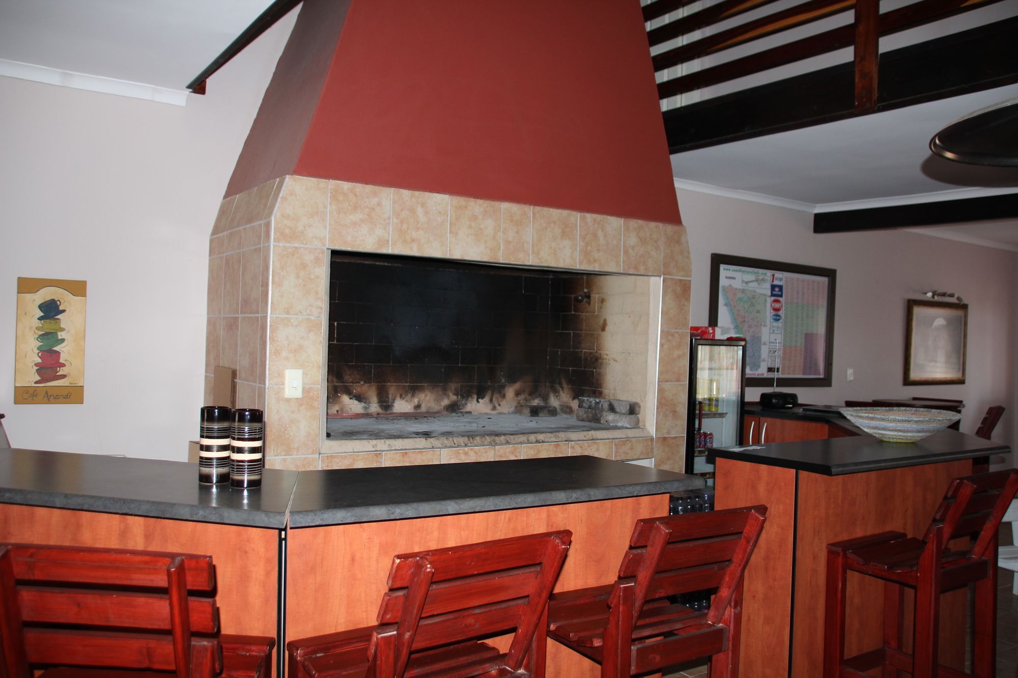 Фото Anandi Guesthouse Swakopmund