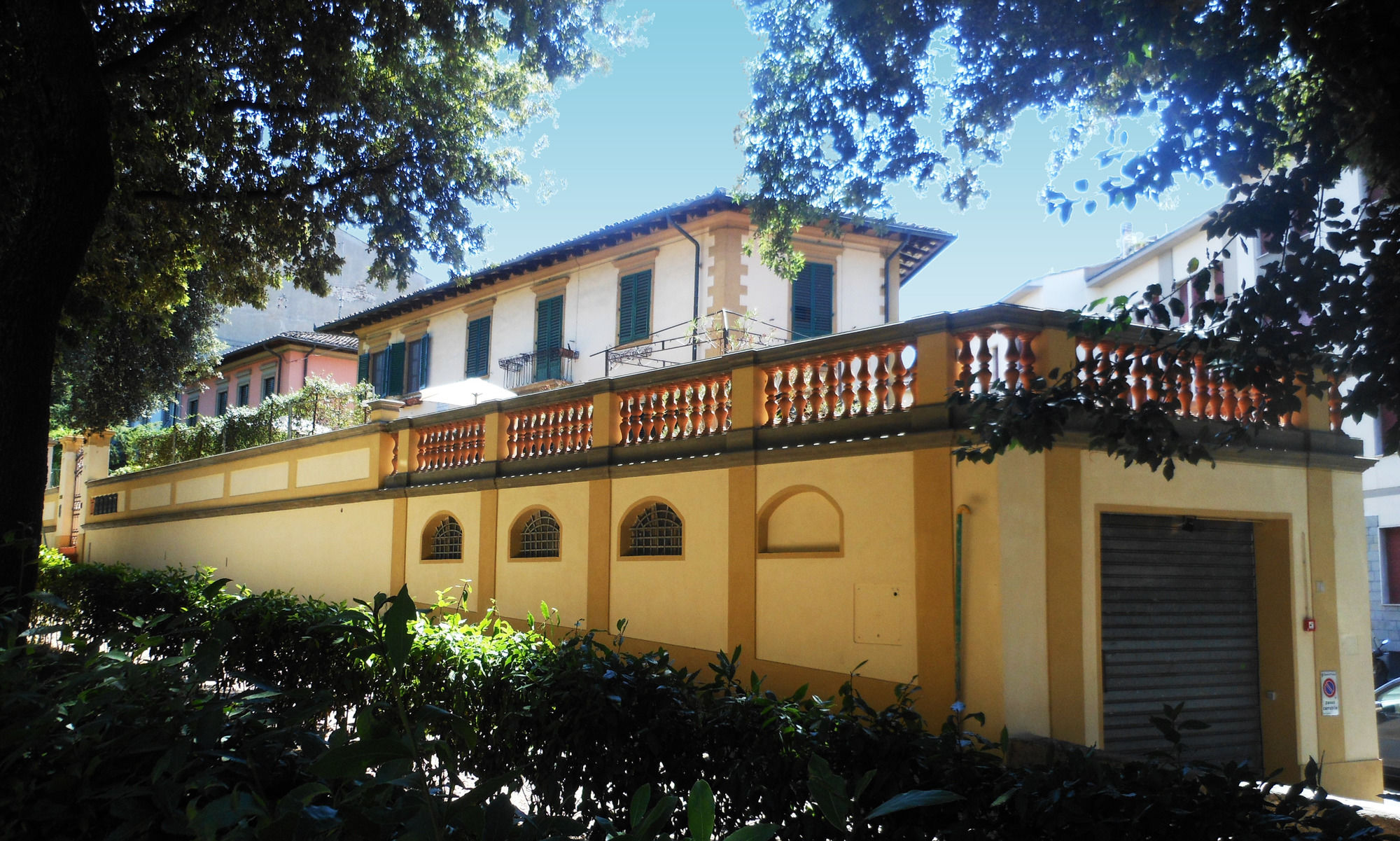 Фото Poggio Imperiale Apartments