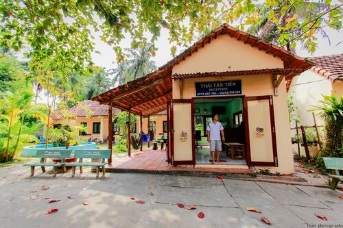 Гостиница Thai Tan Tien Resort