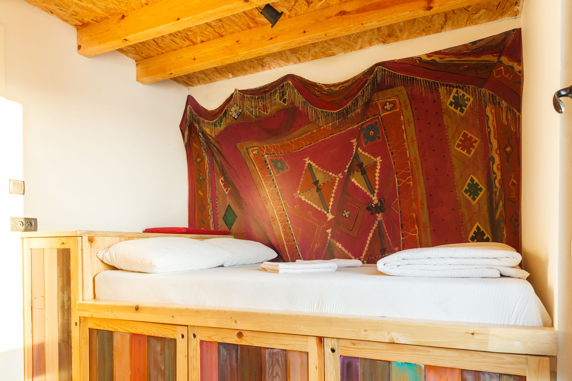 Фото ArkaBarka Floating Hostel