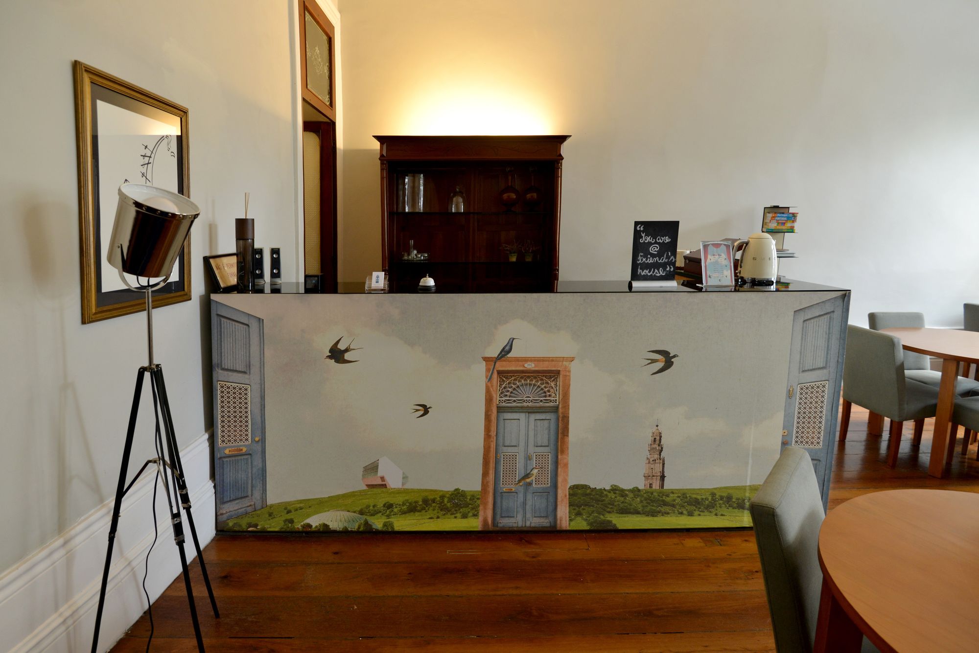 Фото Porta Azul Guest House