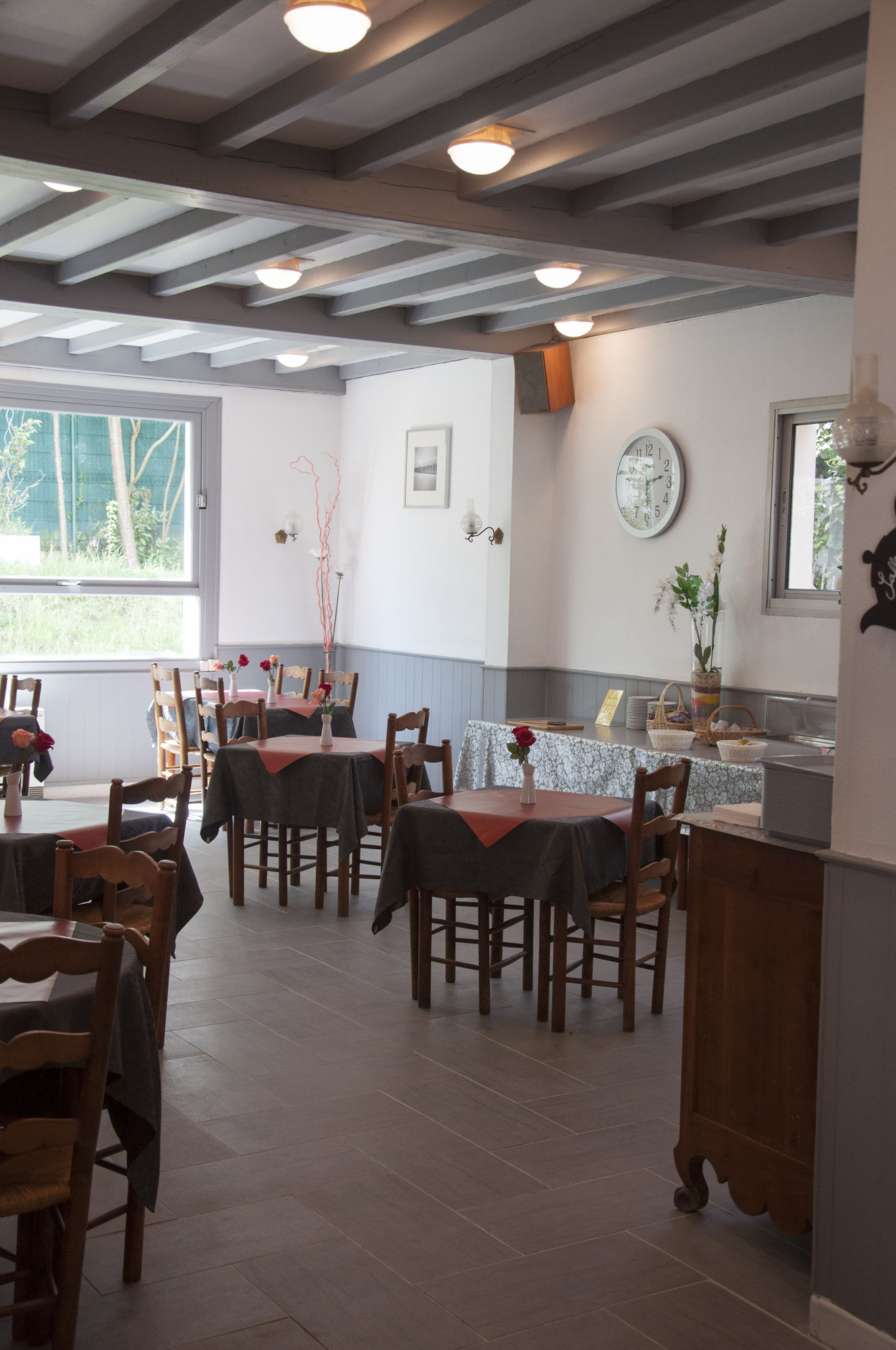 Фото Le Pavillon Bleu