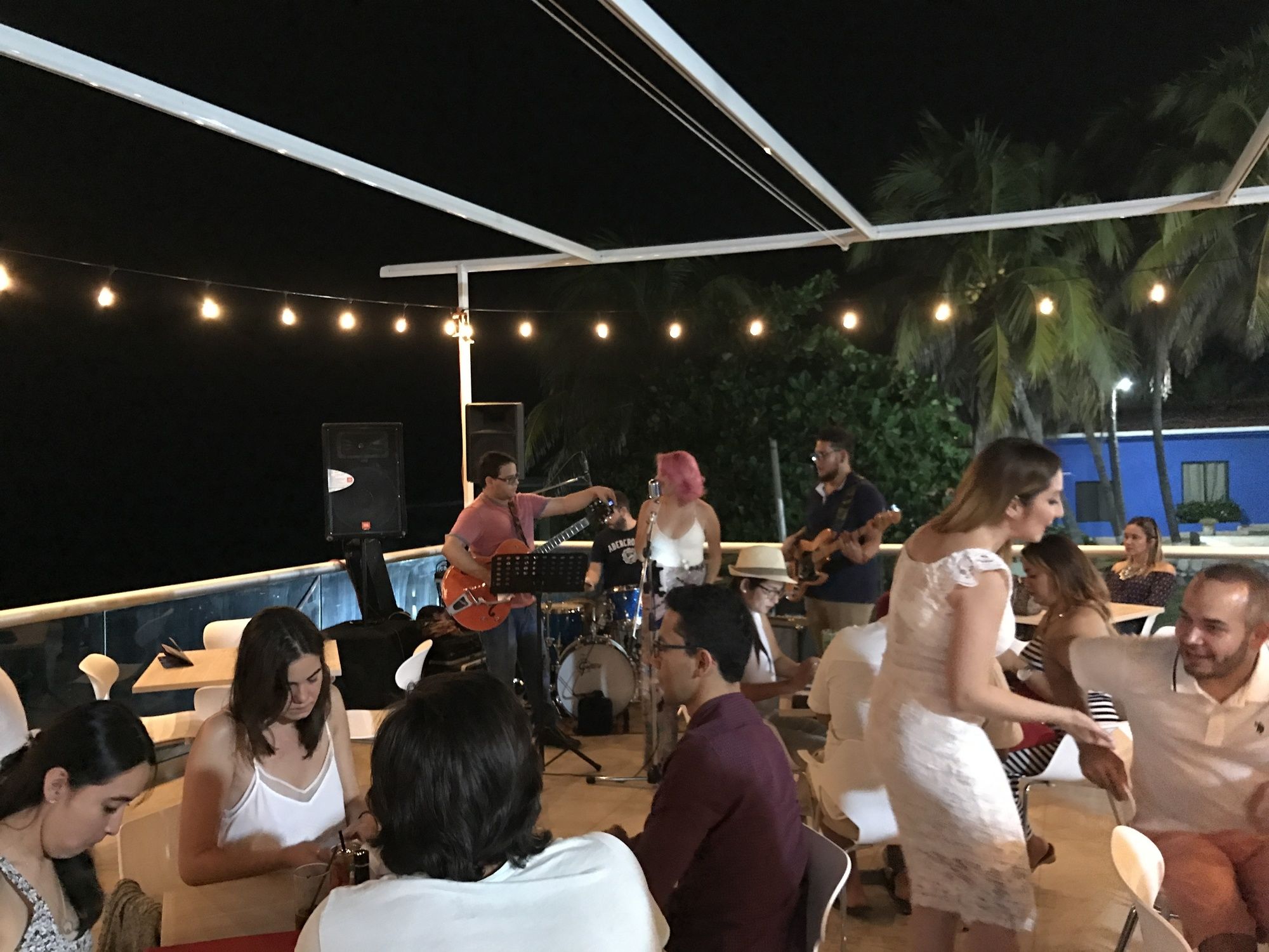 Фото Hotel Los Farallones