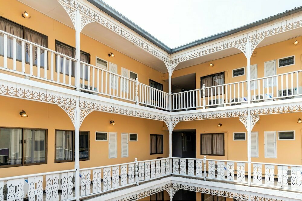 Hotel Sawasdee Bangkok Inn, Bangkok, photo