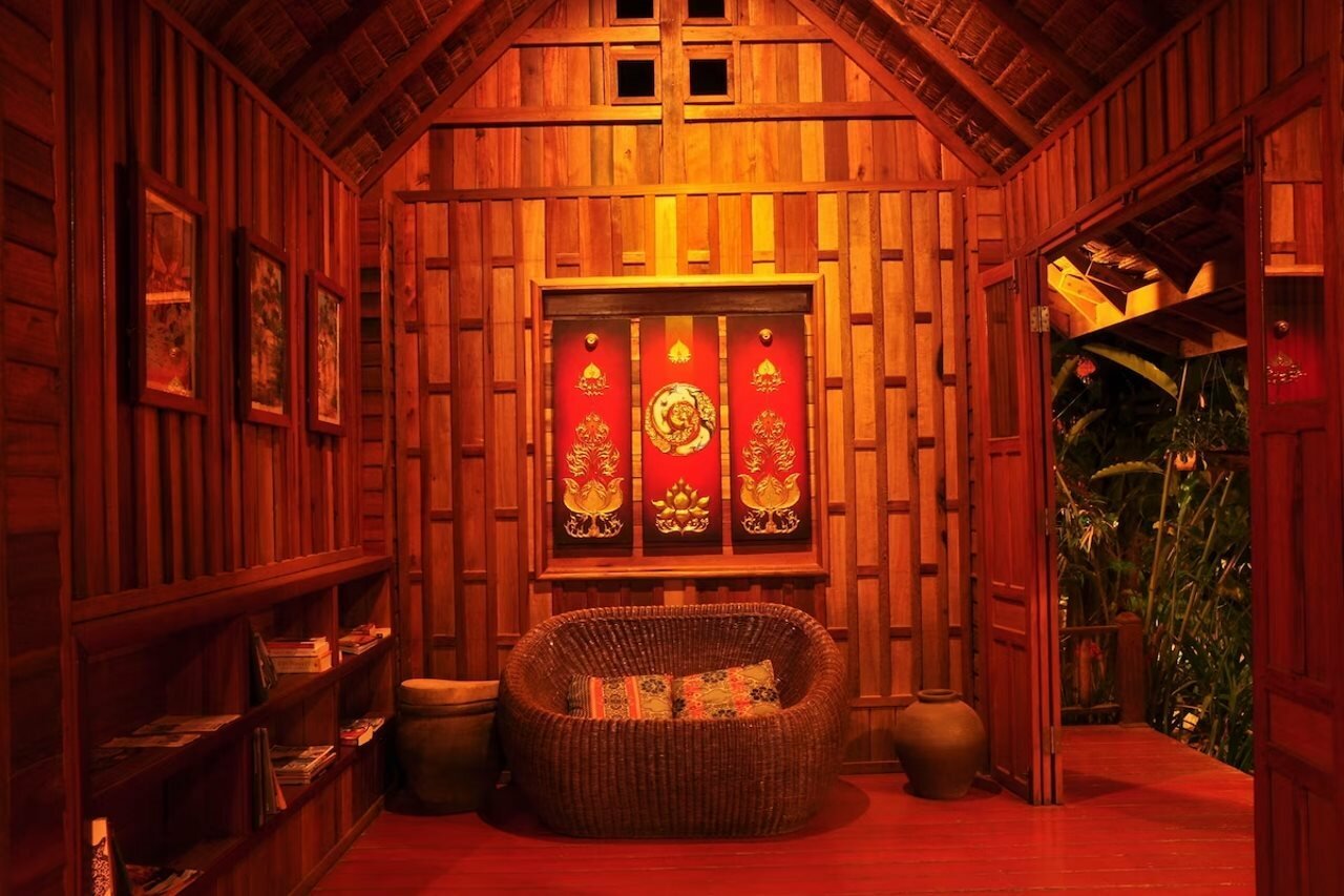 Фото ViengTara VangVieng Resort