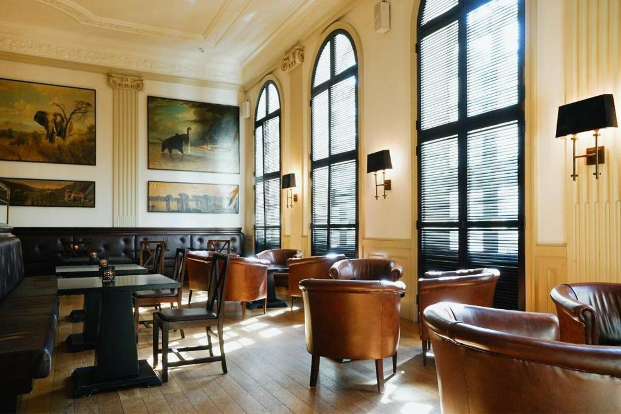 Фото Parkhotel Quellenhof Aachen