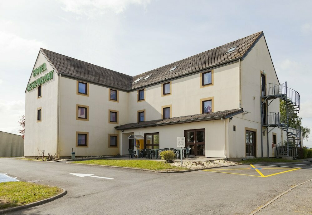 Hotel Brit Hotel Essentiel Arras, Arras, photo