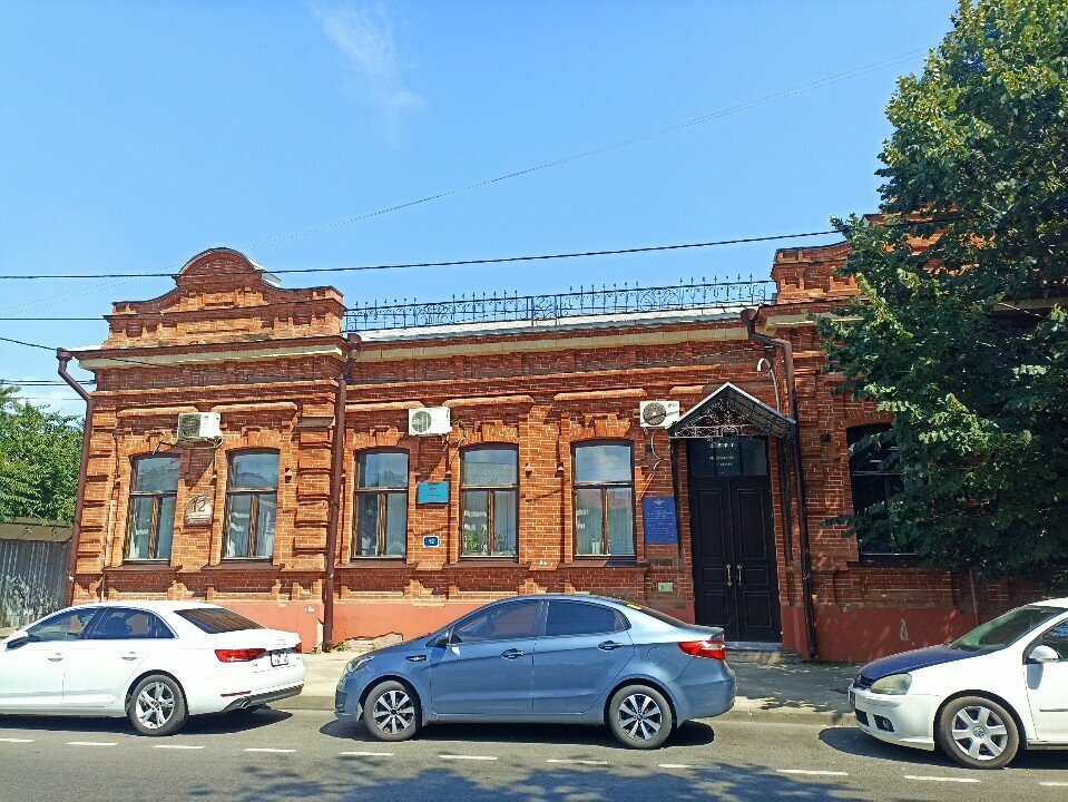 Servicios de pasaportes y migraciones Управление по вопросам миграции, отдел адресно-справочной работы, , foto