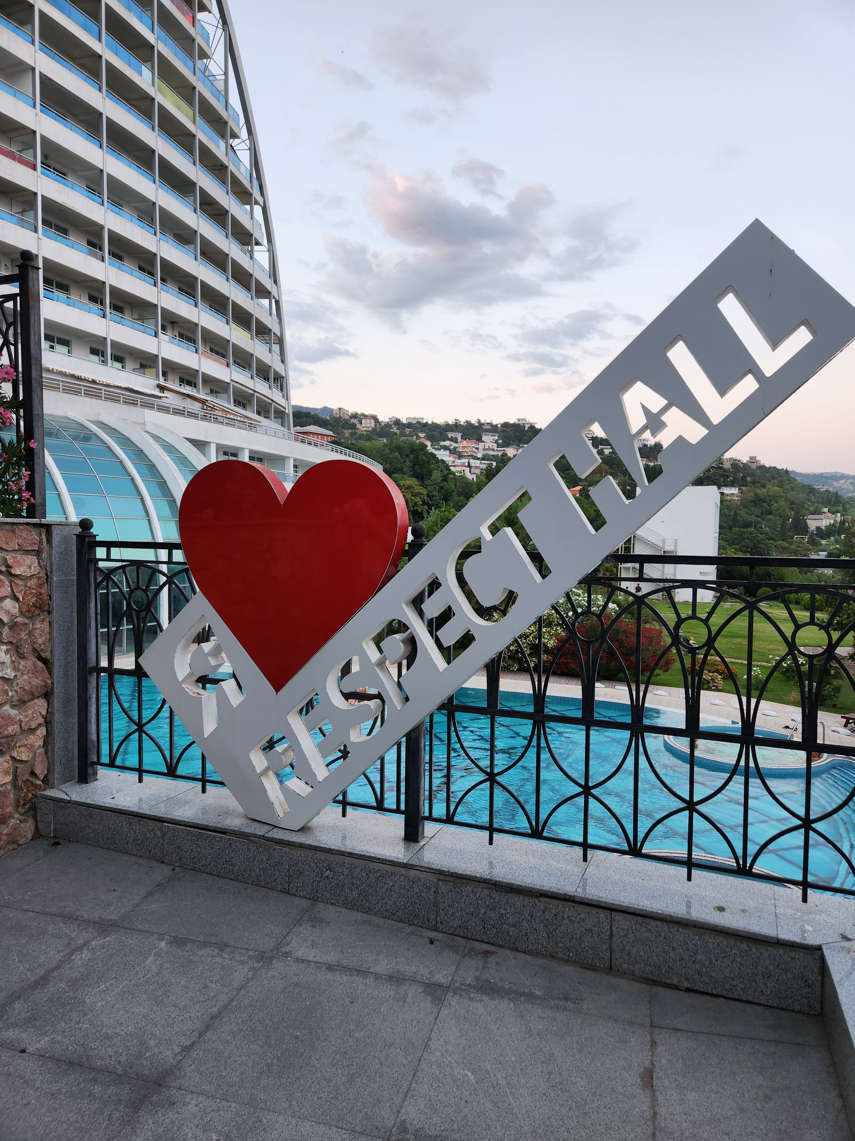 Фото Respect Hall Resort & SPA