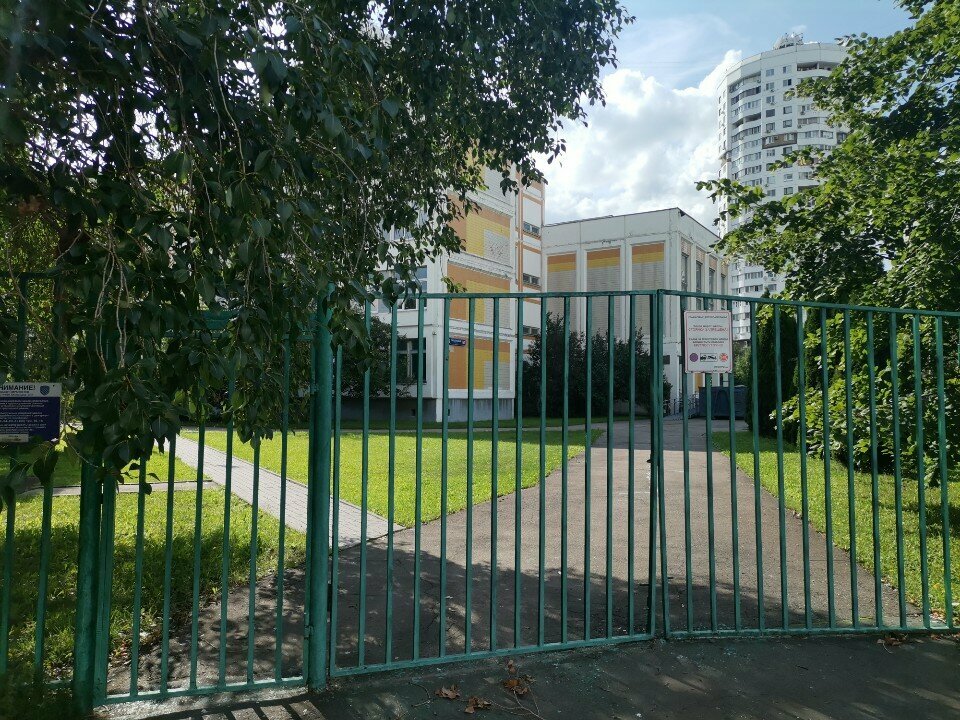 School Марьинская школа № 1566 памяти Героев Сталинградской битвы, корпус № 4, Moscow, photo