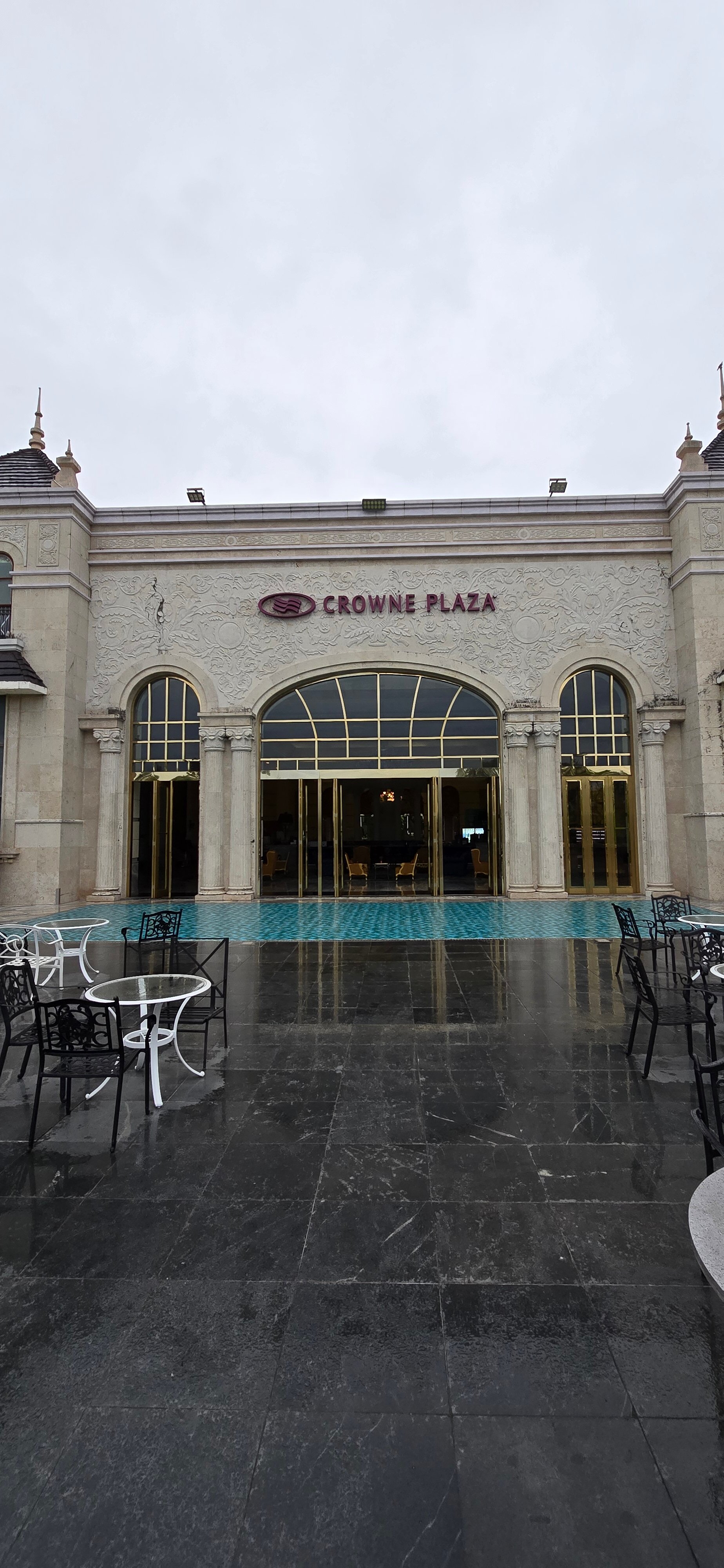 Фото Crowne Plaza Resort Sanya Bay, an Ihg Hotel