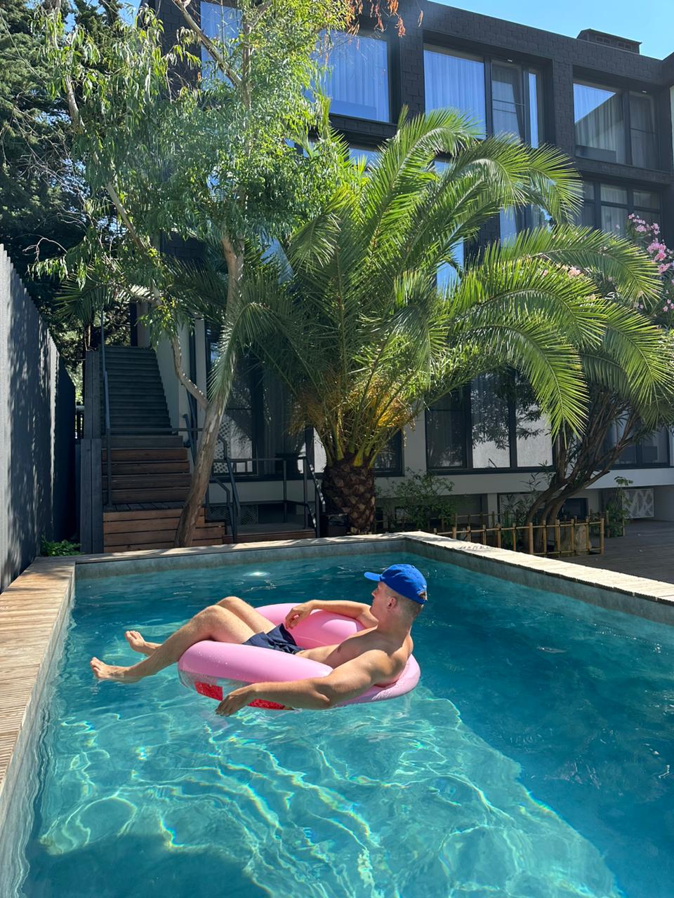 Фото Апарт-отель Булгаков