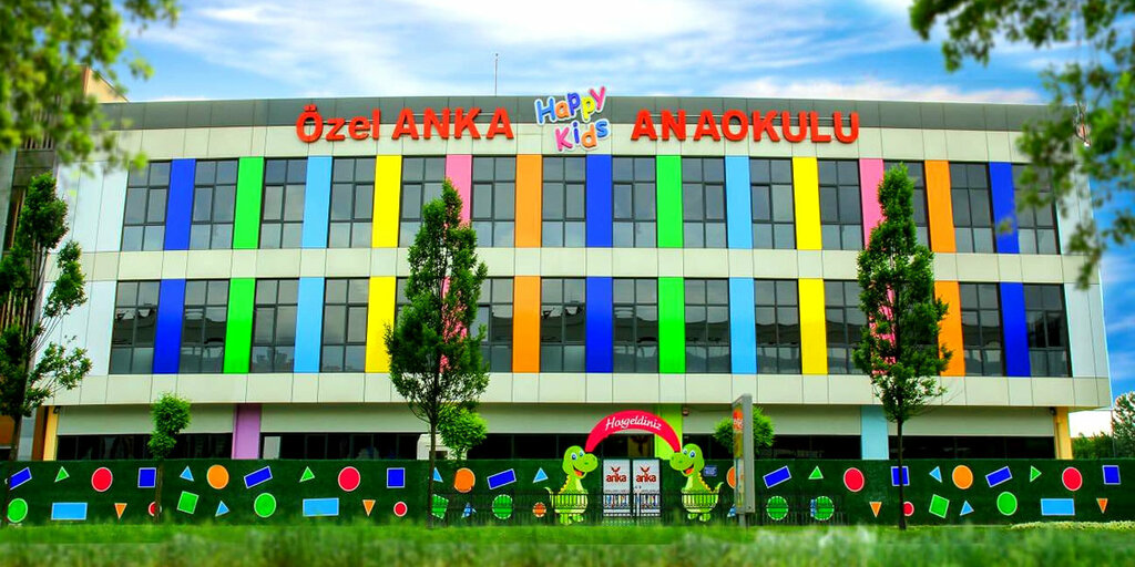 School Al Nawaris International Middle School, Erenler, photo