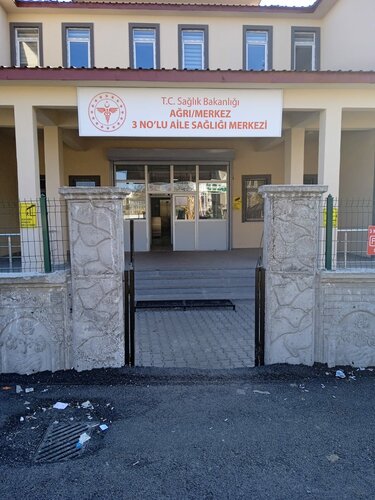 Hospital 3nolu Asm, Agri, photo