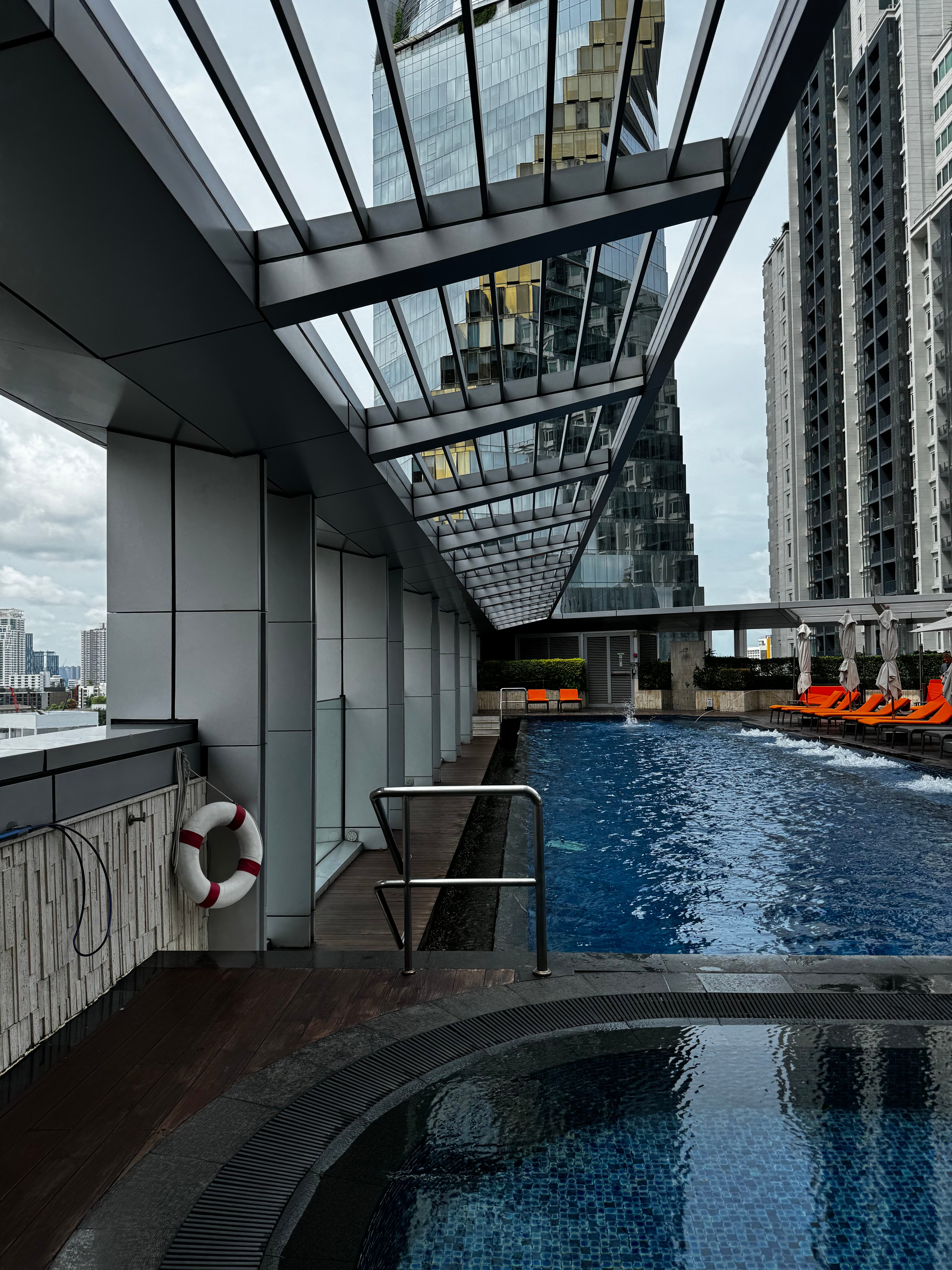 Фото Bangkok Marriott Hotel Sukhumvit