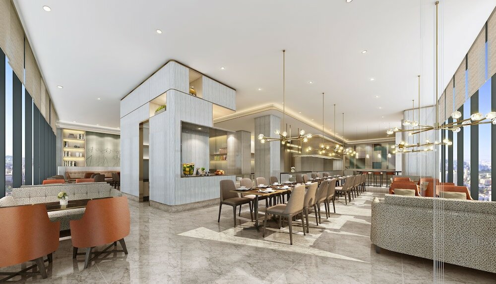 Фото Ascott Harmony City Nantong