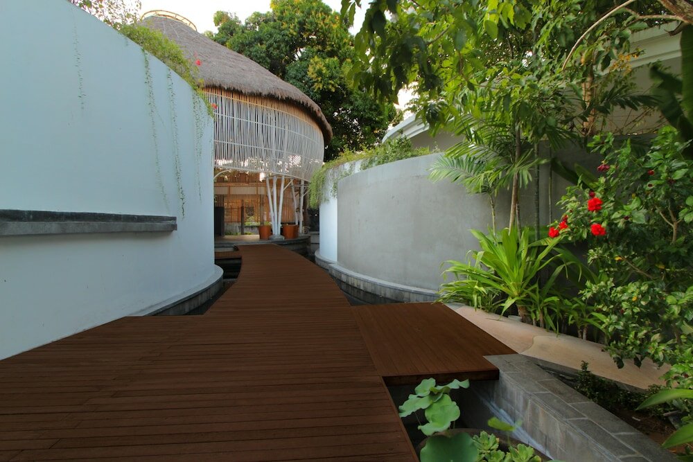 Фото Taman Mesari Luxury Villas-Seminyak