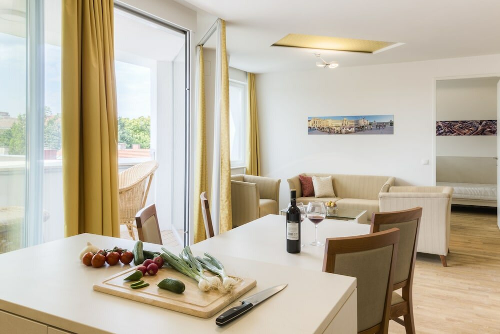 Фото Vienna Grand Apartments Danube