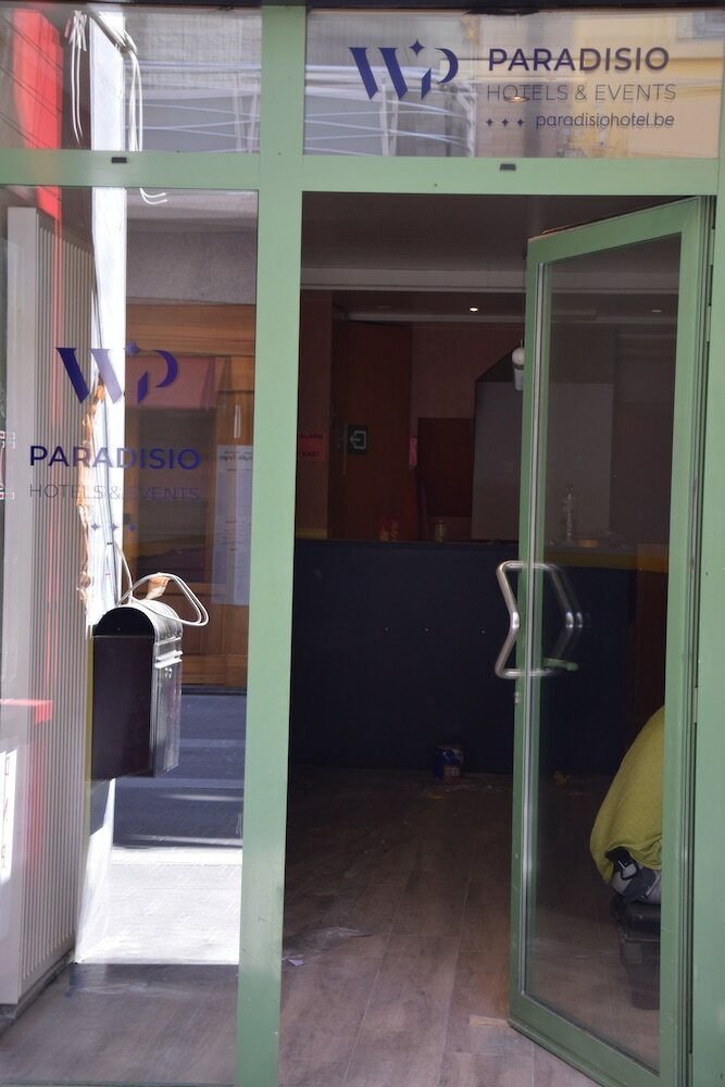 Фото Hotel Paradisio by Wp Hotels