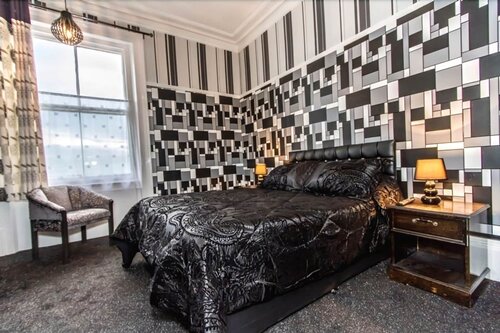 Гостиница The Carlton Hotel в Фолкстоне