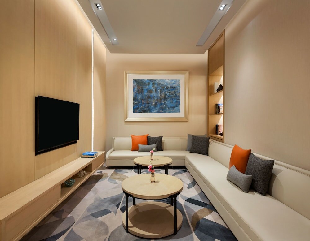 Фото Hyatt House Shanghai Hongqiao Cbd