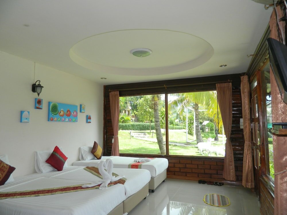 Фото Pai Iyara Resort