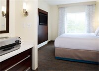 Фото Residence Inn New York The Bronx At Metro Center Atrium