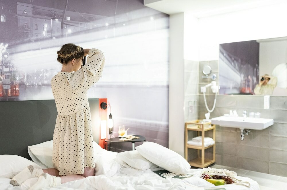 Фото Three Corners Hotel Anna