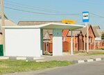 Светлый Путь Ленина – 1 (Krasnodar Territory, Temryukskiy Municipal District, Kurchanskoye selskoye poseleniye, posyolok Svetly Put Lenina, A-289, 111-y kilometr), public transport stop
