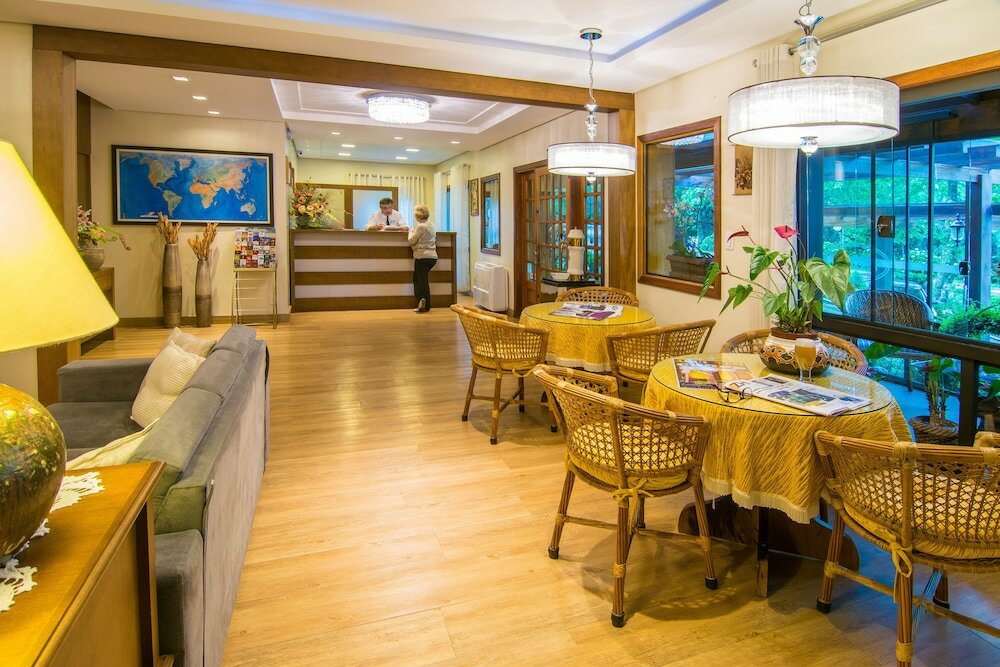 Фото Hotel Azaleia