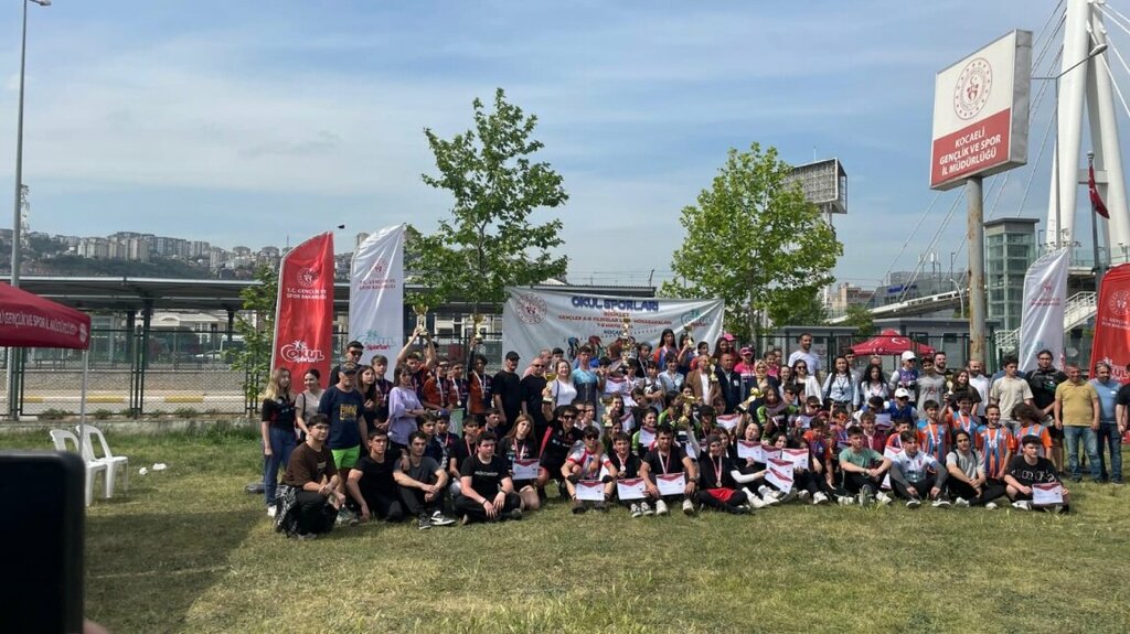 School Turgut Yılmazipek Yatılı Bölge Ortaokulu, Bursa, photo