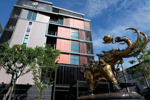 Гостиница Mandy Nok Hotel в Накхонситхаммарате