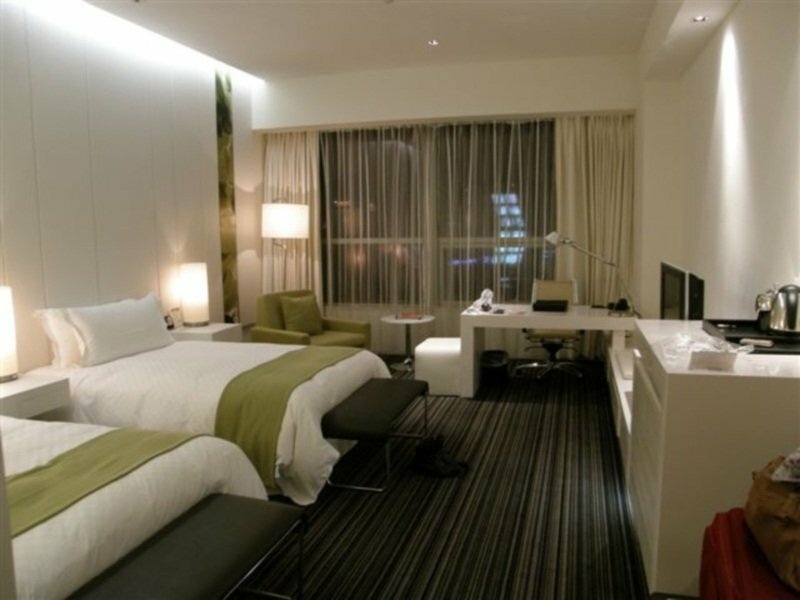 Фото Grand Mercure Shanghai Century Park