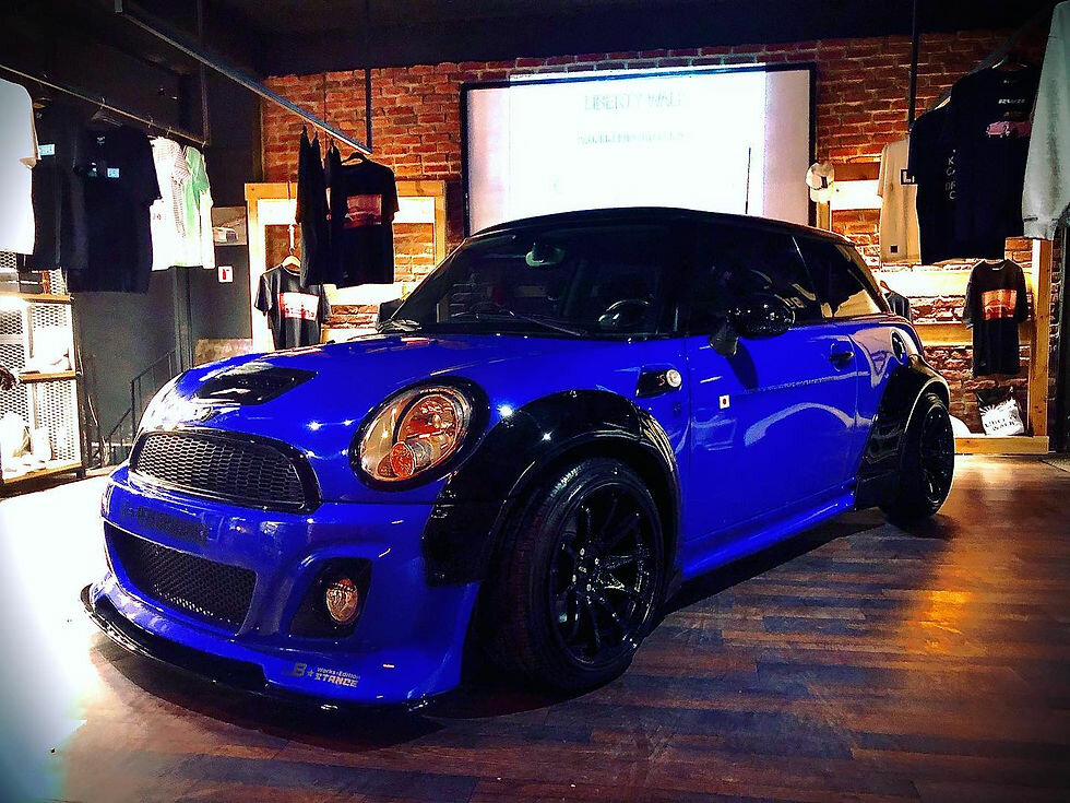 Car service, auto repair Junique Design Studios, Istanbul, photo