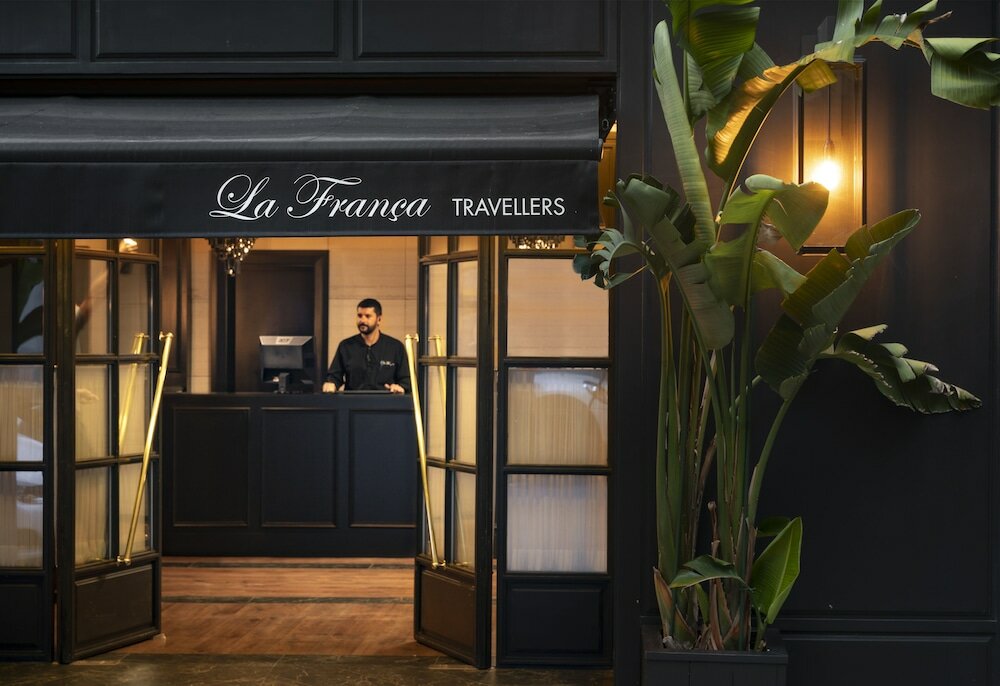 Фото La França Travellers