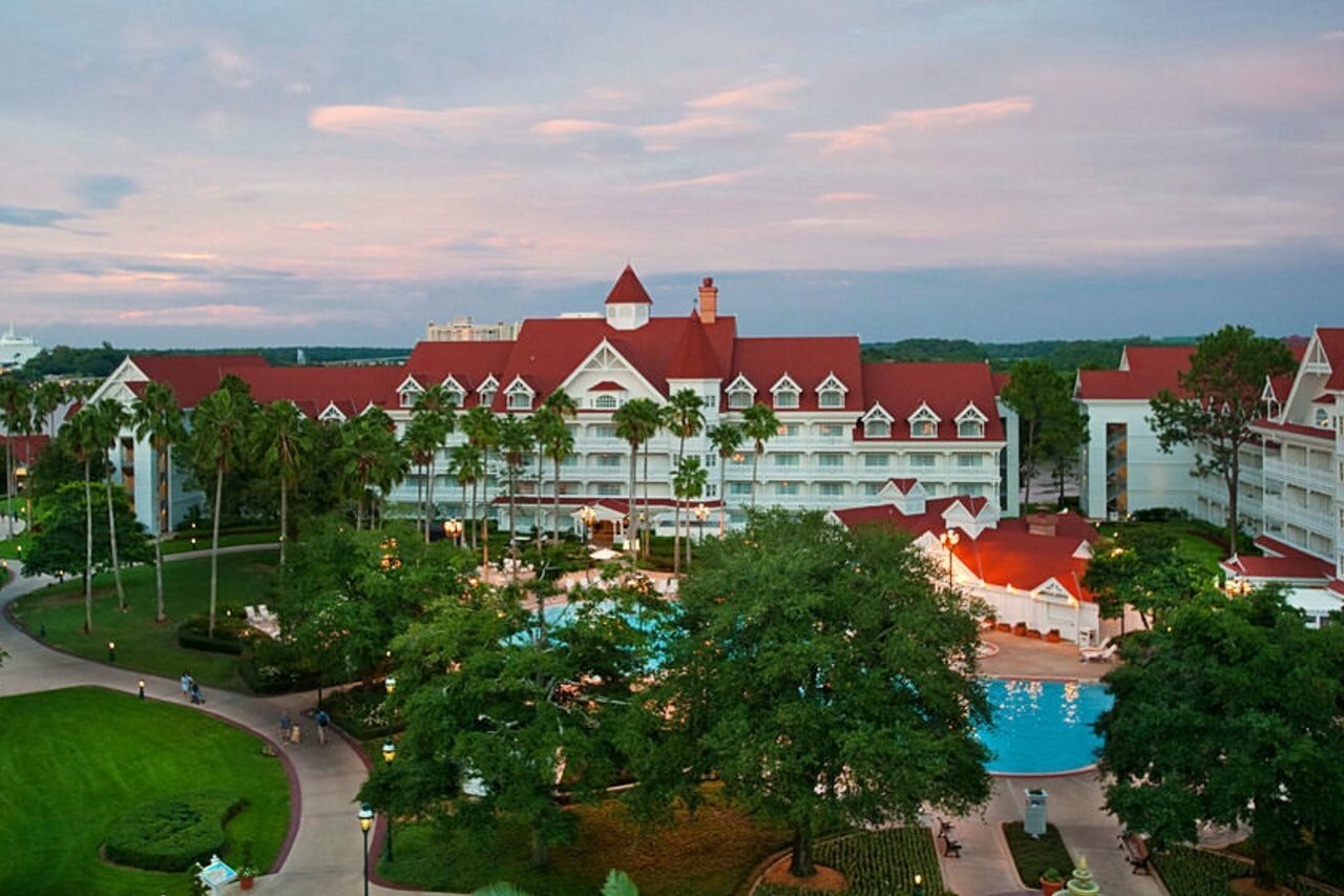 Фото Disney's Grand Floridian Resort & SPA