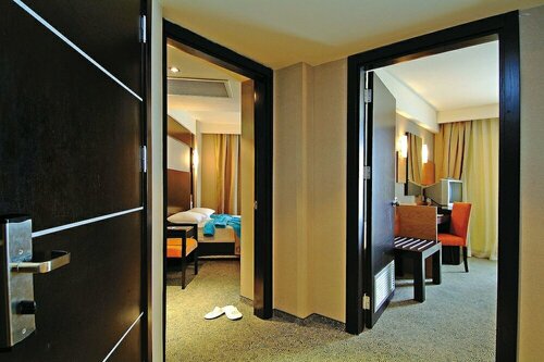 Гостиница MC Arancia Resort в Аланье