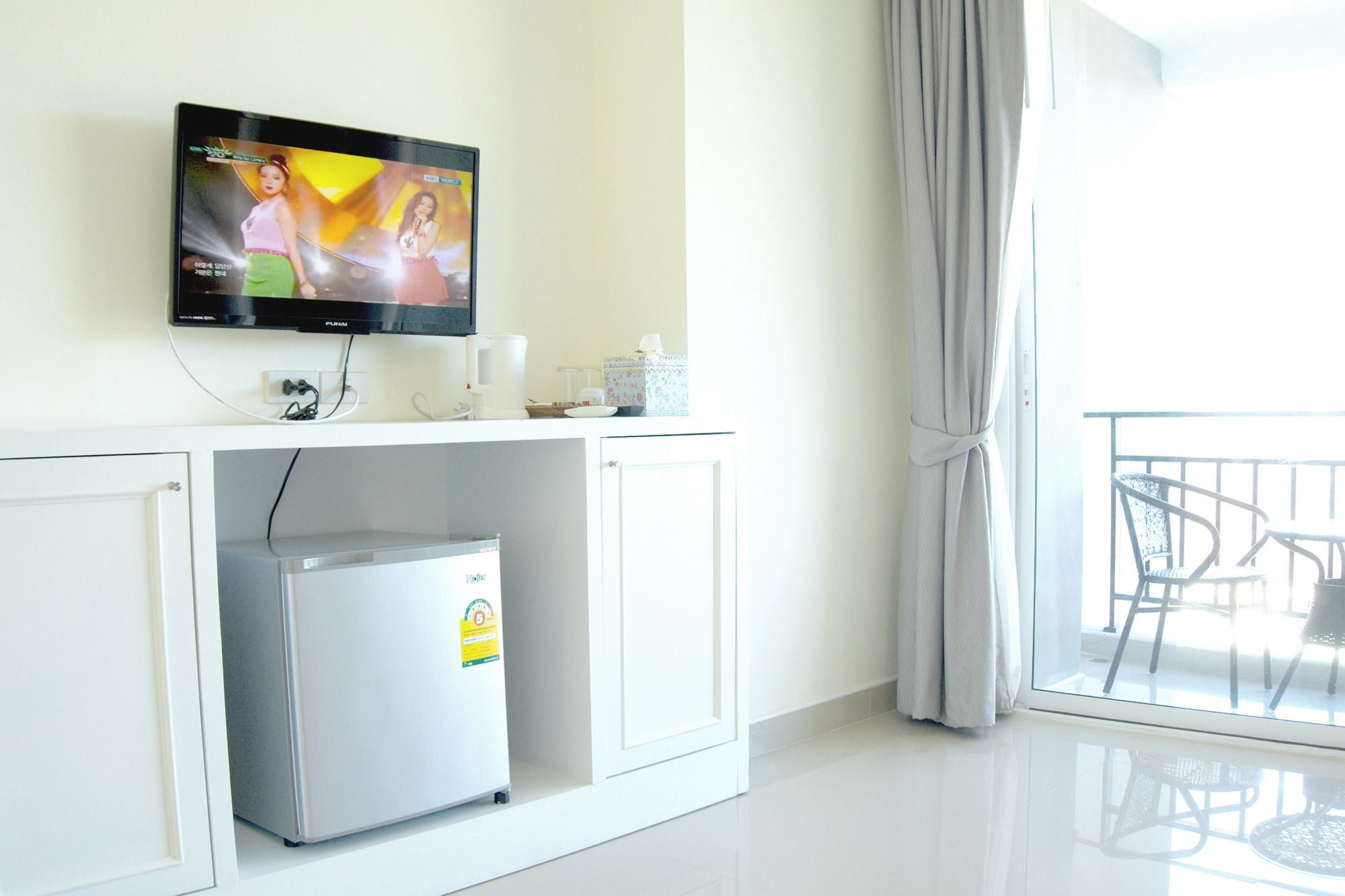 Фото Evergreen Cha-am