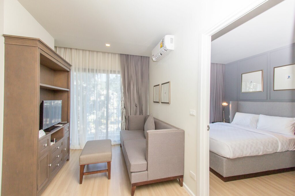 Hotel Dlux Condominium, Chalong, photo