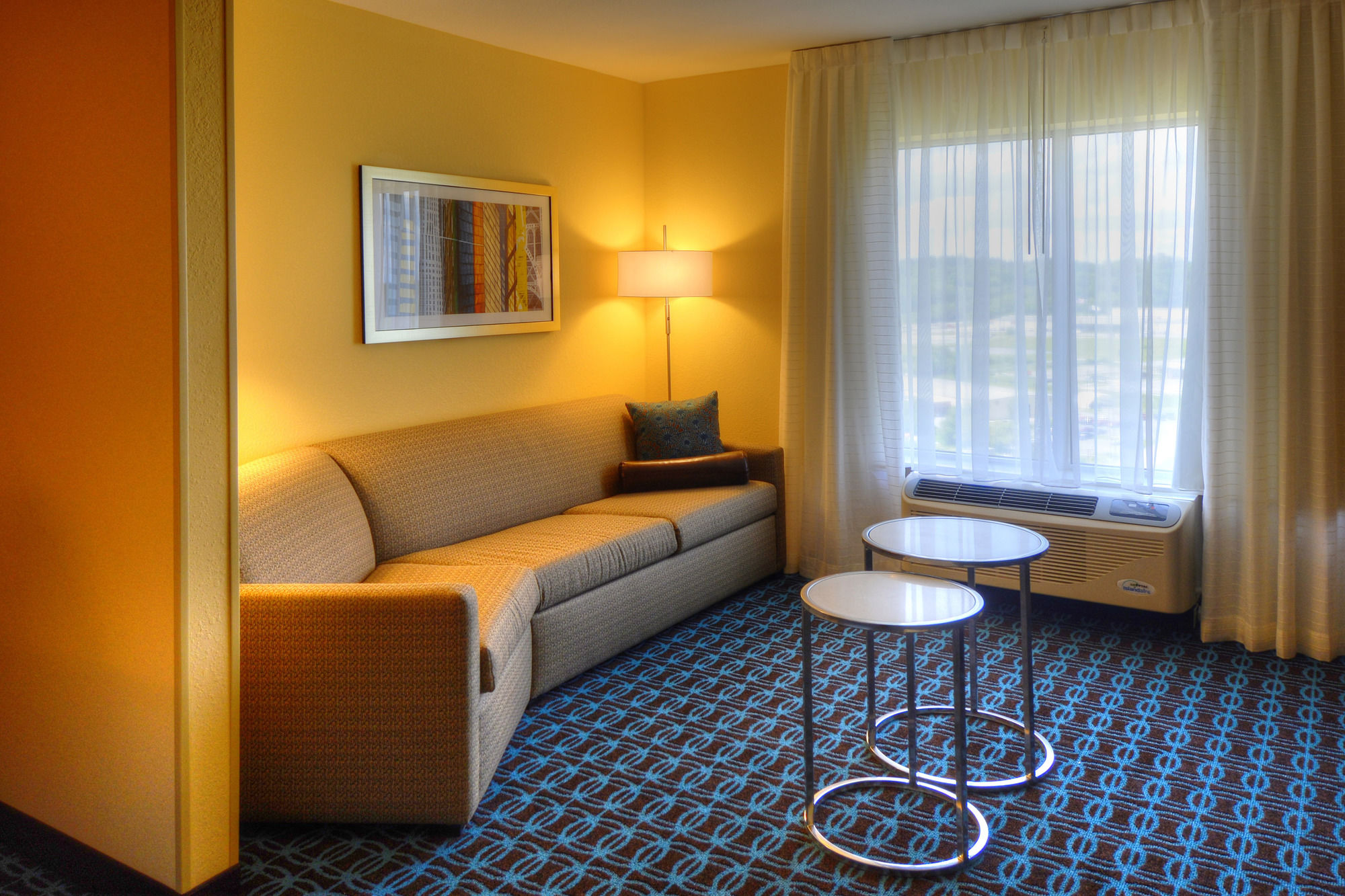 Фото Fairfield Inn & Suites by Marriott Princeton